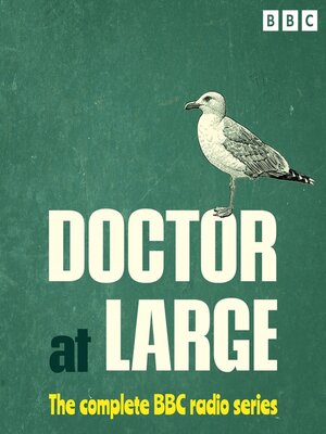 cover image of Doctor at Large